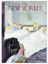 Load image into Gallery viewer, New Yorker magazine December 29 1956 Arthur Kober Antonio Barolini VFNM
