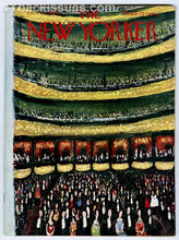 Load image into Gallery viewer, New Yorker magazine October 24 1959 George Starbuck Antonio Barolini R P Lister
