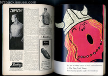 Load image into Gallery viewer, New Yorker magazine October 24 1959 George Starbuck Antonio Barolini R P Lister
