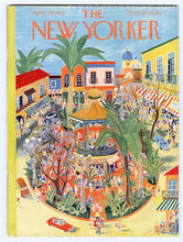 Load image into Gallery viewer, New Yorker magazine April 25 1953 Sloan Wilson Anne Sinclair Mehdevi VERY FINE
