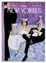 Load image into Gallery viewer, New Yorker magazine December 31 1966 F P Tullius Chripeopher Rand FINE
