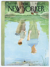 Load image into Gallery viewer, New Yorker magazine July 12 1958 S J Perelman Elizabeth Spencer golf VFNM
