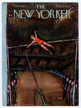 Load image into Gallery viewer, New Yorker magazine February 7 1953 Nathaniel Benchley Maeve Brennan Irwin Shaw
