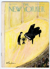 Load image into Gallery viewer, New Yorker magazine April 9 1949 Edmund Wilson Shalako Zuni Indian history
