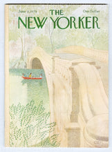 Load image into Gallery viewer, New Yorker magazine June 11 1979 Louise Brooks Ann Beattie Burning House VF
