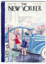 Load image into Gallery viewer, New Yorker magazine October 14 1939 H L Mencken Katherine Mansfield VFNM
