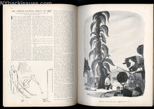 Load image into Gallery viewer, New Yorker magazine January 12 1957 John Updike Mavis Gallant Robert Graves
