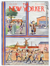 Load image into Gallery viewer, New Yorker magazine July 29 1939 James Thurber Fables Joseph Mitchell Morris Bishop
