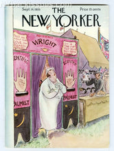 Load image into Gallery viewer, New Yorker magazine September 14 1935 John A. Holmes Lyon Mearson  VERY FINE
