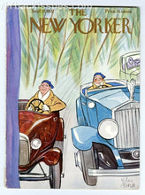 Load image into Gallery viewer, New Yorker magazine September 17 1932 Will Cuppy John C. Mosher Edith Owen GOOD
