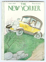 Load image into Gallery viewer, New Yorker magazine June 1 1935 Stephen Vincent Benet S.J. Perelman NEAR MINT
