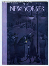 Load image into Gallery viewer, New Yorker magazine January 20 1940 S J Perelman Kay Boyle Angelica Gibbs FINE
