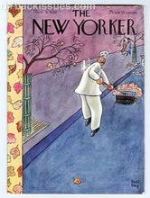 Load image into Gallery viewer, New Yorker magazine November 4 1933 John Collier Arthur Kober W.E. Farbstein
