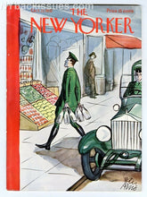 Load image into Gallery viewer, New Yorker magazine October 22 1932 Stephen Vincent Benet James Thurber V FINE
