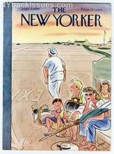 Load image into Gallery viewer, New Yorker magazine September 2 1950 Truman Capote V.S. Pritchett NEAR MINT
