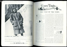 Load image into Gallery viewer, New Yorker magazine August 10 1940 Daniel Fuchs Helen mears FINE
